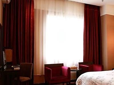 Beihaidao Hotel Thẩm Quyến Ngoại thất bức ảnh