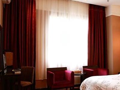Beihaidao Hotel Thẩm Quyến Ngoại thất bức ảnh